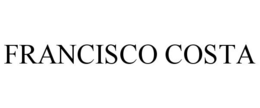FRANCISCO COSTA trademark