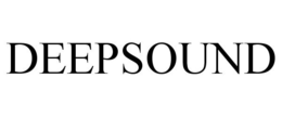 DEEPSOUND trademark