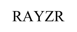 RAYZR trademark