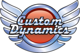CUSTOM DYNAMICS trademark