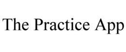THE PRACTICE APP trademark