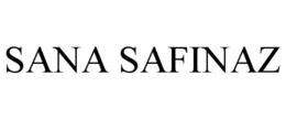 SANA SAFINAZ trademark