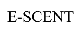 E-SCENT trademark