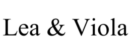 LEA & VIOLA trademark