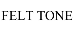 FELT TONE trademark