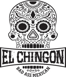 EL CHINGON BAD ASS MEXICAN trademark