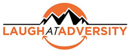 LAUGH AT ADVERSITY trademark