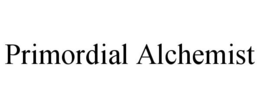 PRIMORDIAL ALCHEMIST trademark