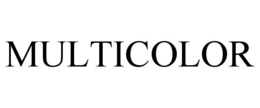 MULTICOLOR trademark