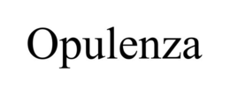 OPULENZA trademark