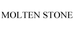MOLTEN STONE trademark