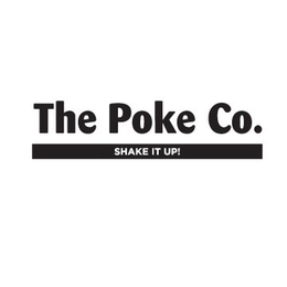 THE POKE CO. SHAKE IT UP! trademark