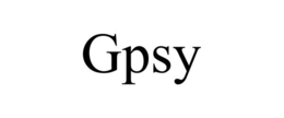 GPSY trademark