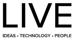 LIVE IDEAS TECHNOLOGY PEOPLE trademark