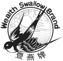 WEALTH SWALLOW BRAND trademark