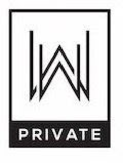 WW PRIVATE trademark