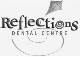 REFLECTIONS DENTAL CENTRE trademark