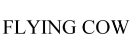 FLYING COW trademark