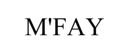 M'FAY trademark