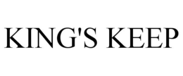 KING'S KEEP trademark