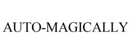 AUTO-MAGICALLY trademark