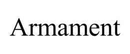 ARMAMENT trademark