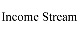 INCOME STREAM trademark