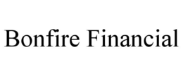 BONFIRE FINANCIAL trademark