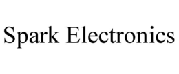 SPARK ELECTRONICS trademark