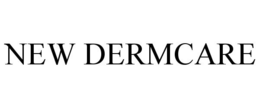 NEW DERMCARE trademark