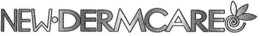 NEW · DERMCARE trademark