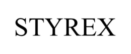 STYREX trademark