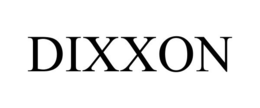 DIXXON trademark