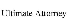 ULTIMATE ATTORNEY trademark