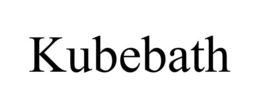 KUBEBATH trademark
