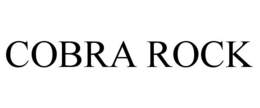 COBRA ROCK trademark