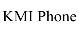 KMI PHONE trademark