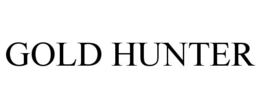 GOLD HUNTER trademark