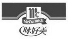 MC MCCORMICK trademark
