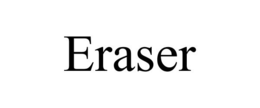 ERASER trademark
