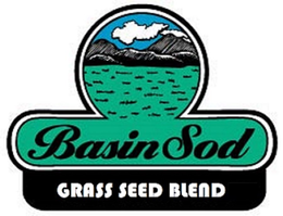 BASIN SOD GRASS SEED BLEND trademark