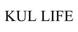 KUL LIFE trademark