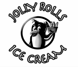 JOLLY ROLLS ICE CREAM trademark