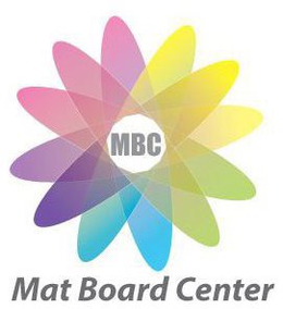 MBC MAT BOARD CENTER trademark