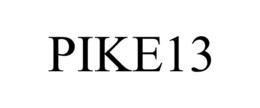 PIKE13 trademark