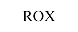 ROX trademark