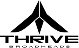 THRIVE BROADHEADS trademark
