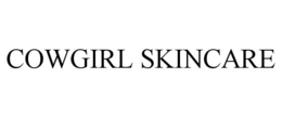 COWGIRL SKINCARE trademark