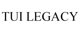 TUI LEGACY trademark