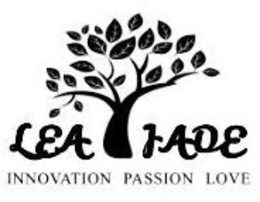 LEA JADE INNOVATION PASSION LOVE trademark